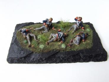 Dutch wounded