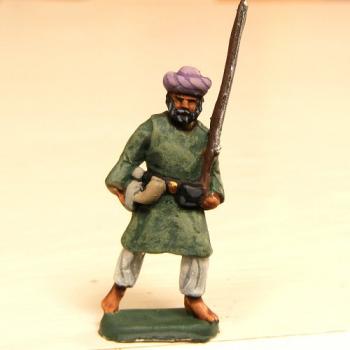 Bengal Sepoy marching